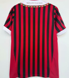 2011/12 AC Milan Home Retro Soccer Jersey