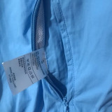 2023 Argentina Reversible Double-Sided Silica gel Windbreaker (3 Stars 3星 双面硅胶)