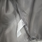 2026/27 AD Grey Cotton Vest Jacket J22002
