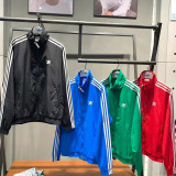 2025 AD~ Blue Windbreaker
