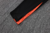 2026/27 Brazil Black Sweater Tracksuit