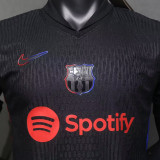 2024/25 BA Away Black Player Version Soccer Jersey