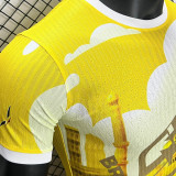 2024/25 Brazil Special Edition Player Version Jersey
