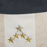 2010 Corinthians 100th Retro Soccer Jersey