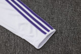 2025/26 RM White Sweater Tracksuit