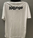 1994 Corinthians Home White Retro Jersey