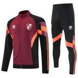 2025/26 River Plate Jacket Tracksuit