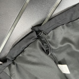 2026/27 NK Black Outdoor Windbreaker  H1001