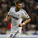 2012/13 RM Home White Player Version Soccer Jersey 球员版