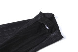 2026 PSG Black Sweater Tracksuit