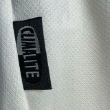 2001/02 RM Home White Retro Soccer Jersey