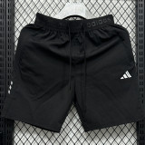 2025/26 AD Black Casual Short Pants  3303