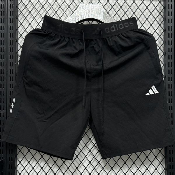 2025/26 AD Black Casual Short Pants  3303