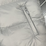 2026/27 NK Grey Cotton Vest Jacket  J22001