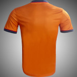 1998/2000 BA Third Orange Retro Soccer Jersey （No Patch）