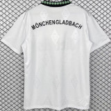 1995/1996 Monchengladbach Home Retro Soccer Jersey