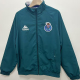 1998 Porto Reversible Retro Windbreaker 双面