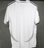 2006/07 RM Home Retro Player Version Soccer Jersey