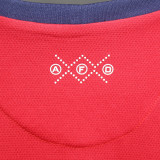 2012/13 ARS Home Red Retro Player Version Long Sleeve Jersey 球员版 长袖