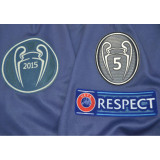 2015/16 BA Home Retro Soccer Jersey