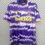 2025/26 Stoke City Away Fans Soccer Jersey