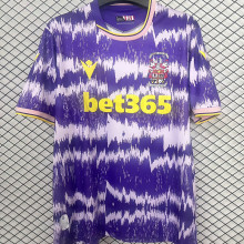 2025/26 Stoke City Away Fans Soccer Jersey