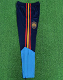 2026/27 Spain Blue Sports Trousers