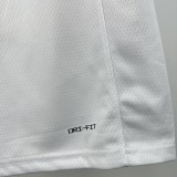 Lakers AYTON #5 White NBA Jersey