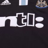 2000/2002 Newcastle Away Retro Kids Soccer Jersey