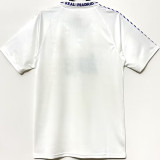 1996/97 RM Home White Retro Soccer Jersey