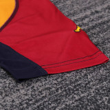 2001/02 Roma Home Retro Kids Soccer Jersey