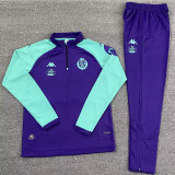 2026 Valladolid Purple Sweater Tracksuit