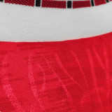 1990/92 M Utd Home Retro Soccer Jersey