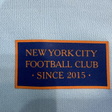 2025/26 New York City Home Fans Soccer Jersey