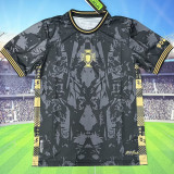 2026 Portugal Special Edition Black Fans Soccer Jersey