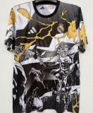 2026/27 RM x MARVEL Special Edition Fans Soccer Jersey