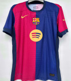 2024/25 BA Home Player Version Soccer Jersey 胸前大广告