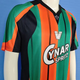 2025/26 Venezia FC Third Fans Soccer Jersey  带胸前广告 CYNAR SPRITZ