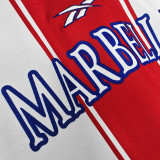 1999/2000 ATM Home Retro Soccer Jersey