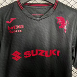 2025/26 Torino Special Edition Black Fans Soccer Jersey