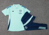 2025  ARS Green POLO Training Tracksuit