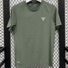 2025/26 UA Casual Quick Drying Training Jersey  A222 绿色
