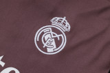 2026/27 RM Grayish Purple Training Tracksuit