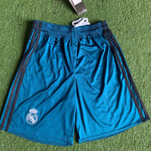 2017/18 RM Retro Blue Shorts Pants