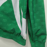 1995 Mexico Reversible Retro Windbreaker 双面