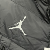 2026/27 PSG x JD Black Cotton Jacket CV002