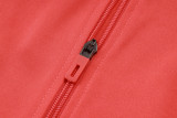 2025/26  BFC Orange Jacket Tracksuit
