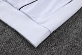 2026/27 AC White Jacket Tracksuit