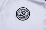 2025/26 Germany White Kids 125th Sweater Tracksuit