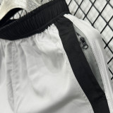 2025/26 NK Grey Casual Short Pants  D706 灰色